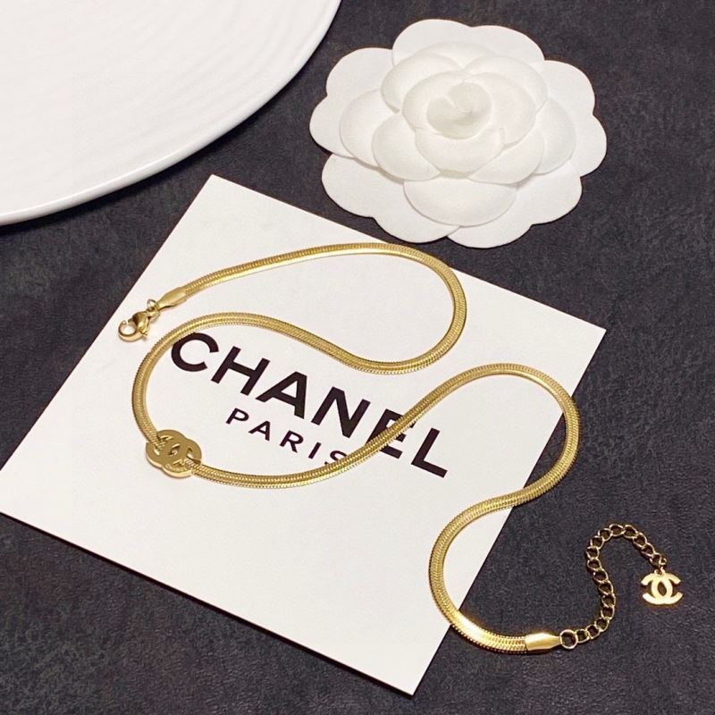 Chanel Necklaces